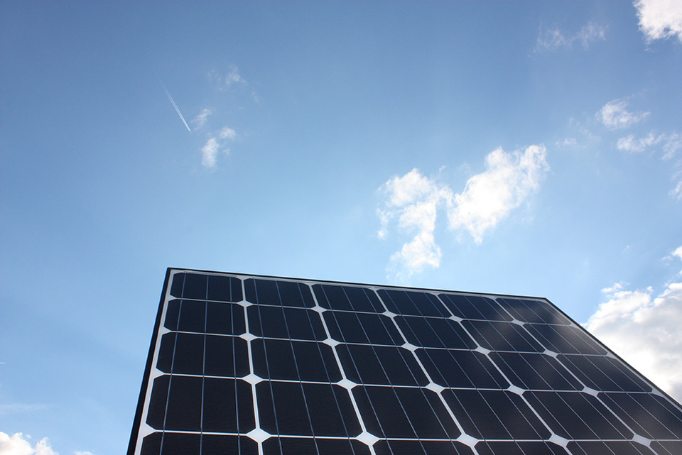 PV Anlage bei Vogel & Otto GbR in Dieburg