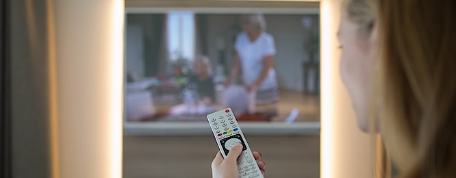 TV-Empfang bei Vogel & Otto GbR in Dieburg