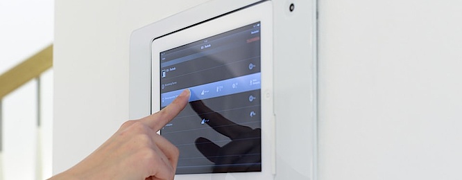 KNX-Planung bei Vogel & Otto GbR in Dieburg