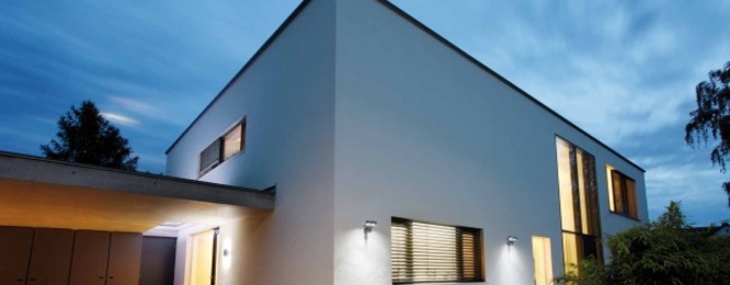 Außen­beleuchtung bei Vogel & Otto GbR in Dieburg