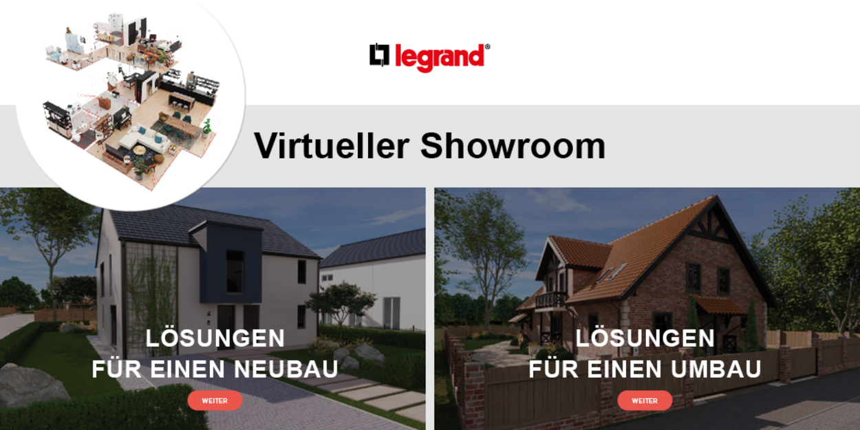 Virtueller Showroom bei Vogel & Otto in Dieburg