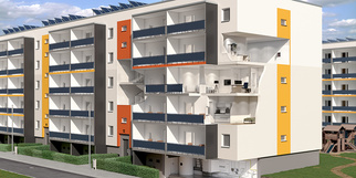 Elektroinstallation im Wohnungsbau bei Vogel & Otto GbR in Dieburg