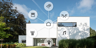 JUNG Smart Home Systeme bei Vogel & Otto GbR in Dieburg