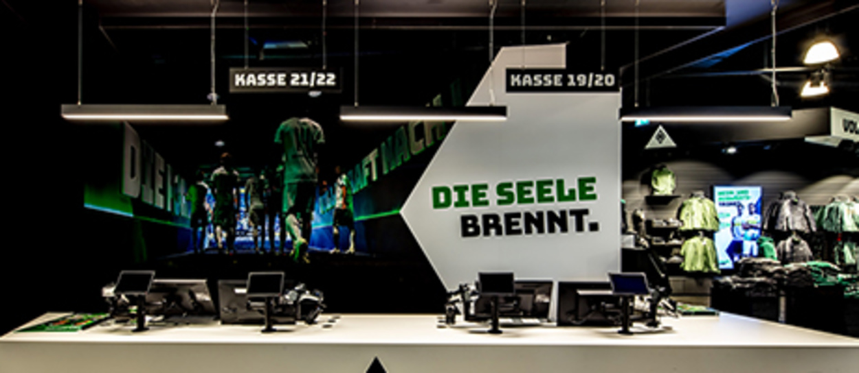 Shop / Retail bei Vogel & Otto in Dieburg