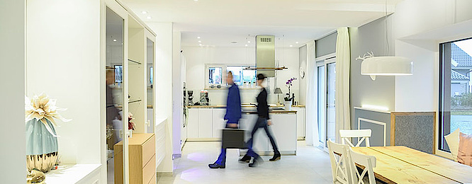 Präsenz­melder bei Vogel & Otto GbR in Dieburg