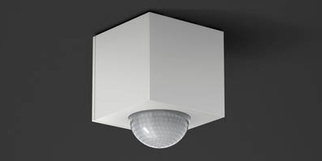 Gira Bewegungsmelder Cube bei Vogel & Otto GbR in Dieburg