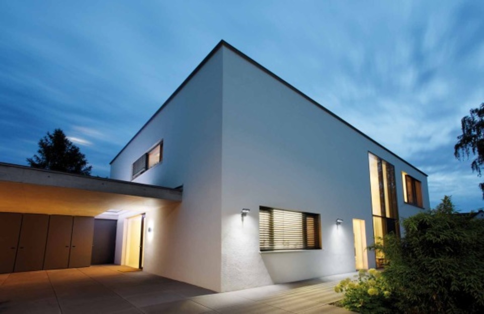 Aussenbeleuchtung bei Vogel & Otto GbR in Dieburg