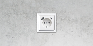 SCHUKO® USB-Steckdose bei Vogel & Otto in Dieburg