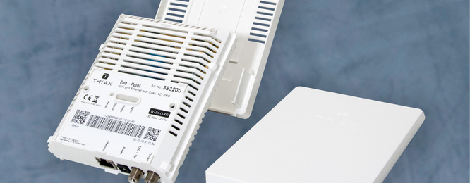 Ethernet over Coax bei Vogel & Otto GbR in Dieburg