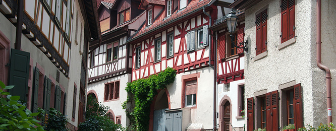 Altbau­sanierung bei Vogel & Otto GbR in Dieburg