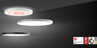 TRIONA LED-Flächenleuchten bei Vogel & Otto GbR in Dieburg